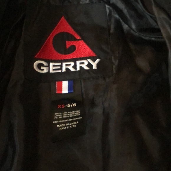 Gerry kids puffer jacket - Picture 3 of 4